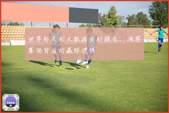 世界杯足彩大数据分析报告：洞察赛场背后的赢球逻辑