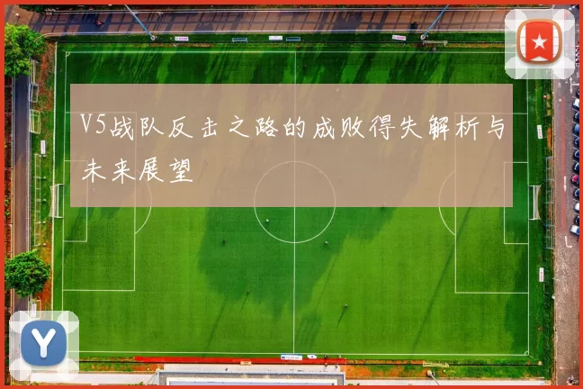 V5战队反击之路的成败得失解析与未来展望
