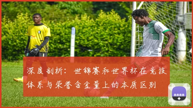 深度剖析:世锦赛和世界杯在竞技体系与荣誉含金量上的本质区别