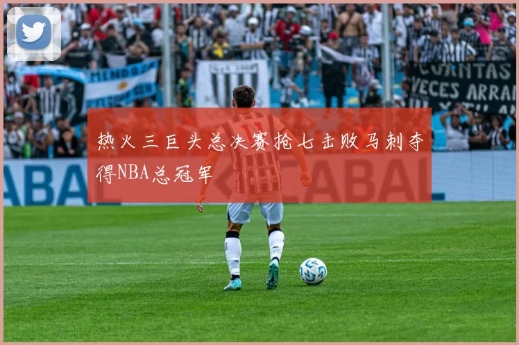 热火三巨头总决赛抢七击败马刺夺得NBA总冠军