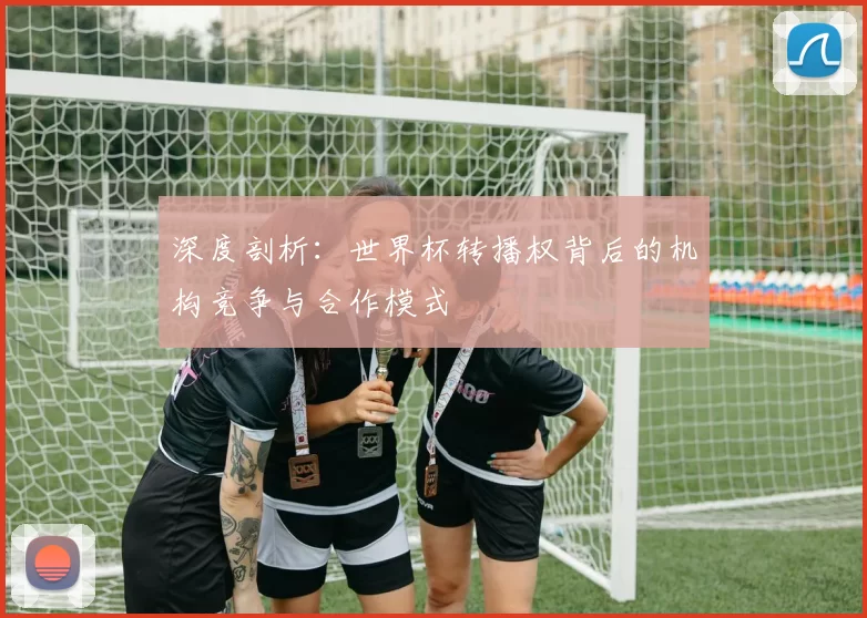 深度剖析:世界杯转播权背后的机构竞争与合作模式